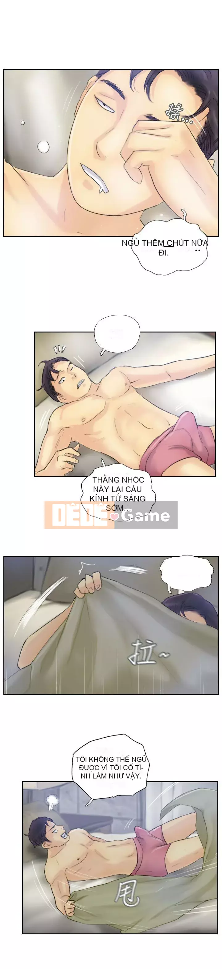 Kẻ trộm Chương 1-60