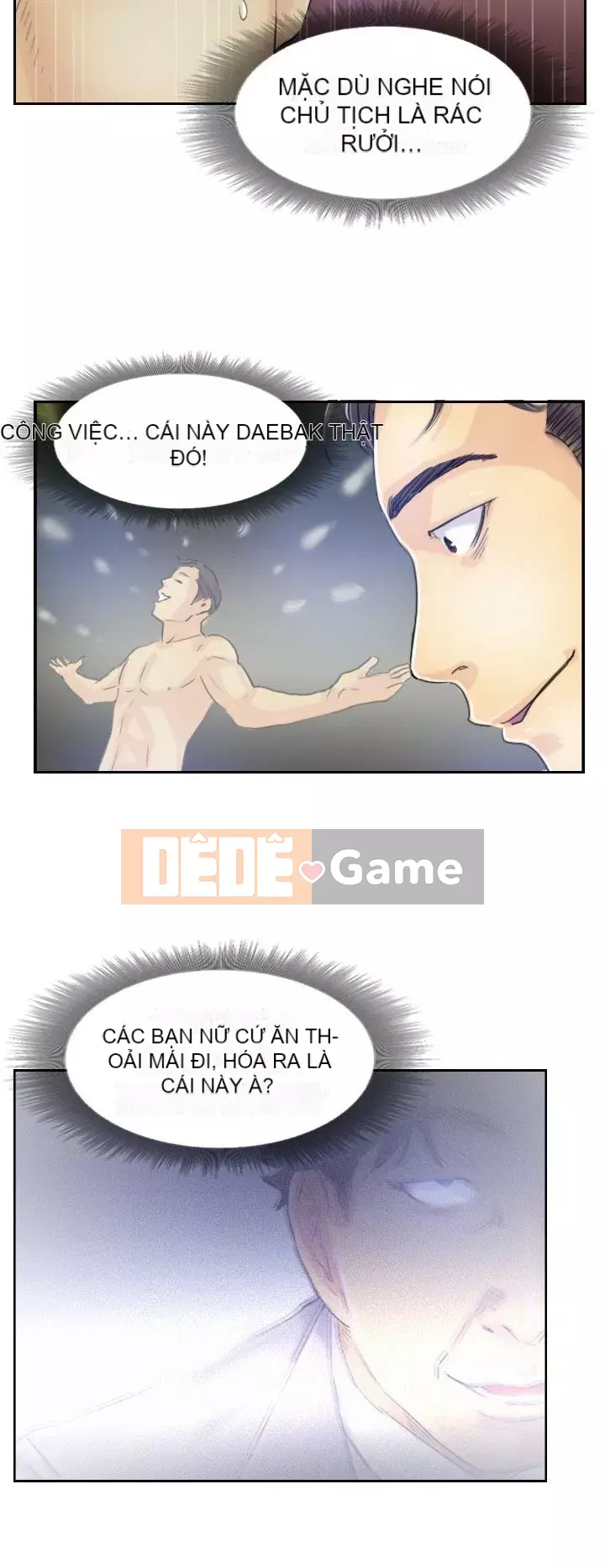 Kẻ trộm Chương 1-60