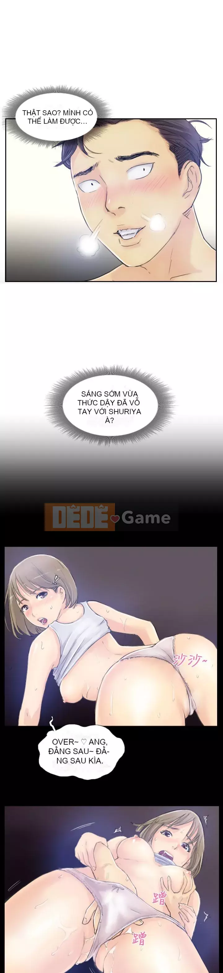 Kẻ trộm Chương 1-60