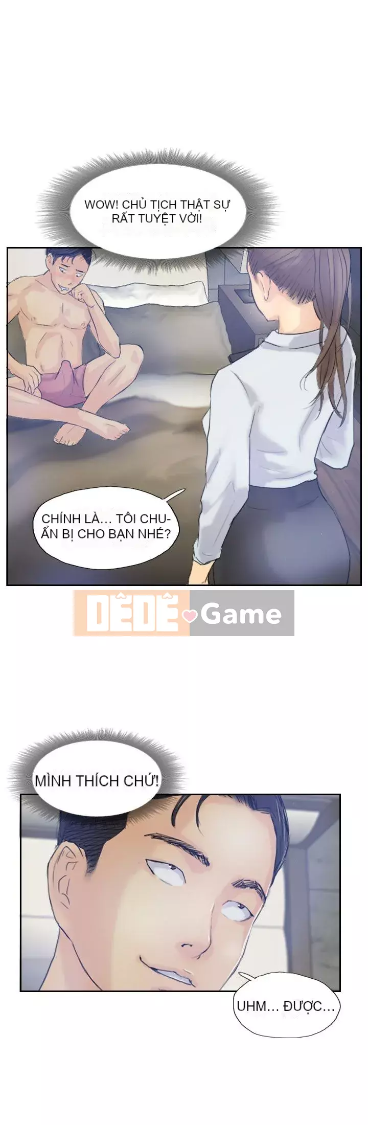 Kẻ trộm Chương 1-60