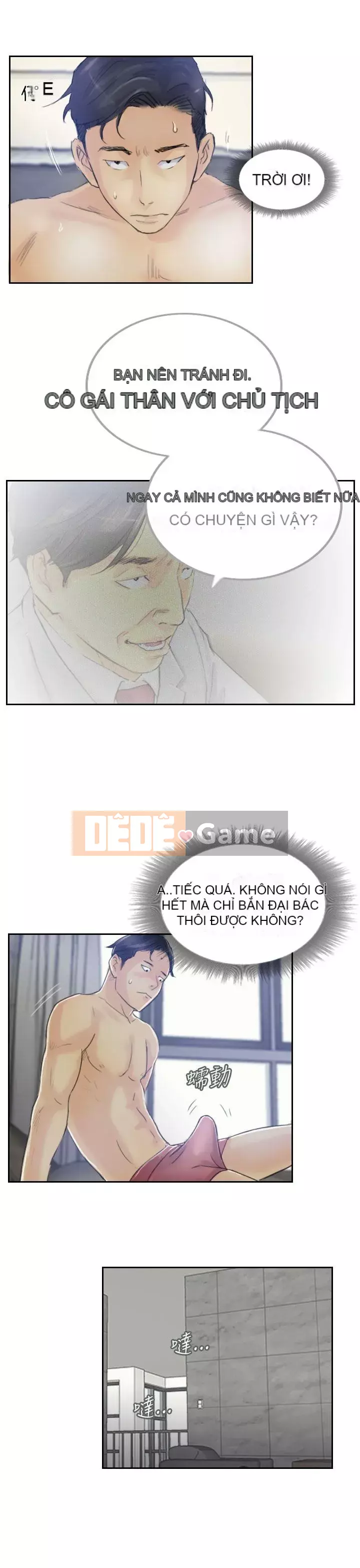 Kẻ trộm Chương 1-60