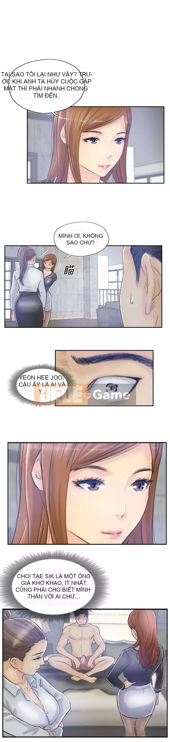 Kẻ trộm Chương 1-60