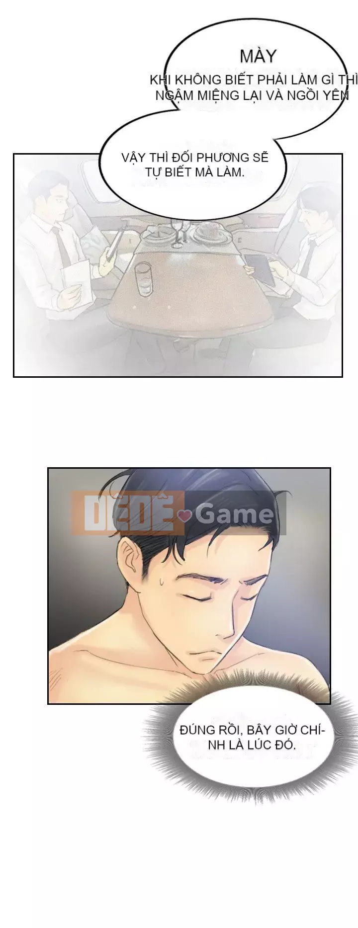 Kẻ trộm Chương 1-60