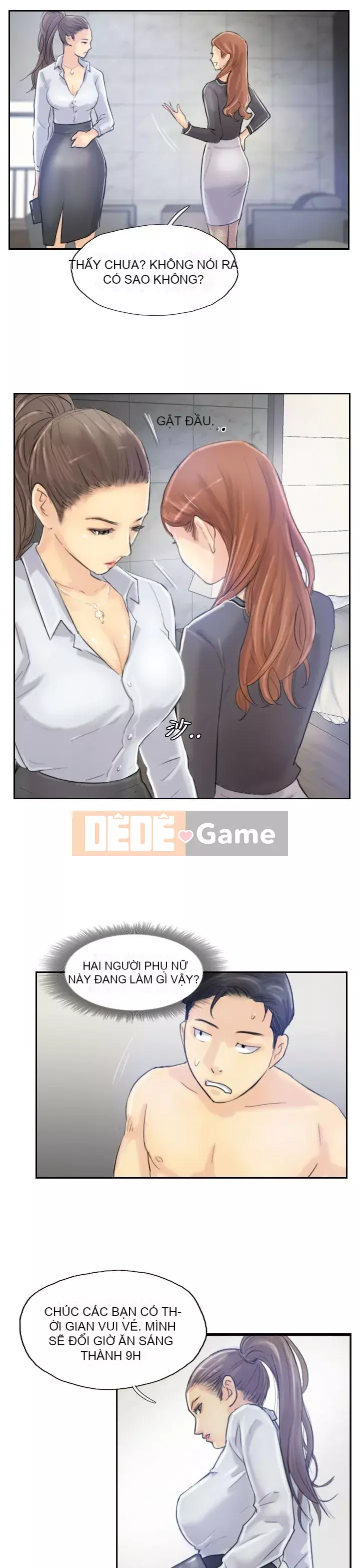 Kẻ trộm Chương 1-60