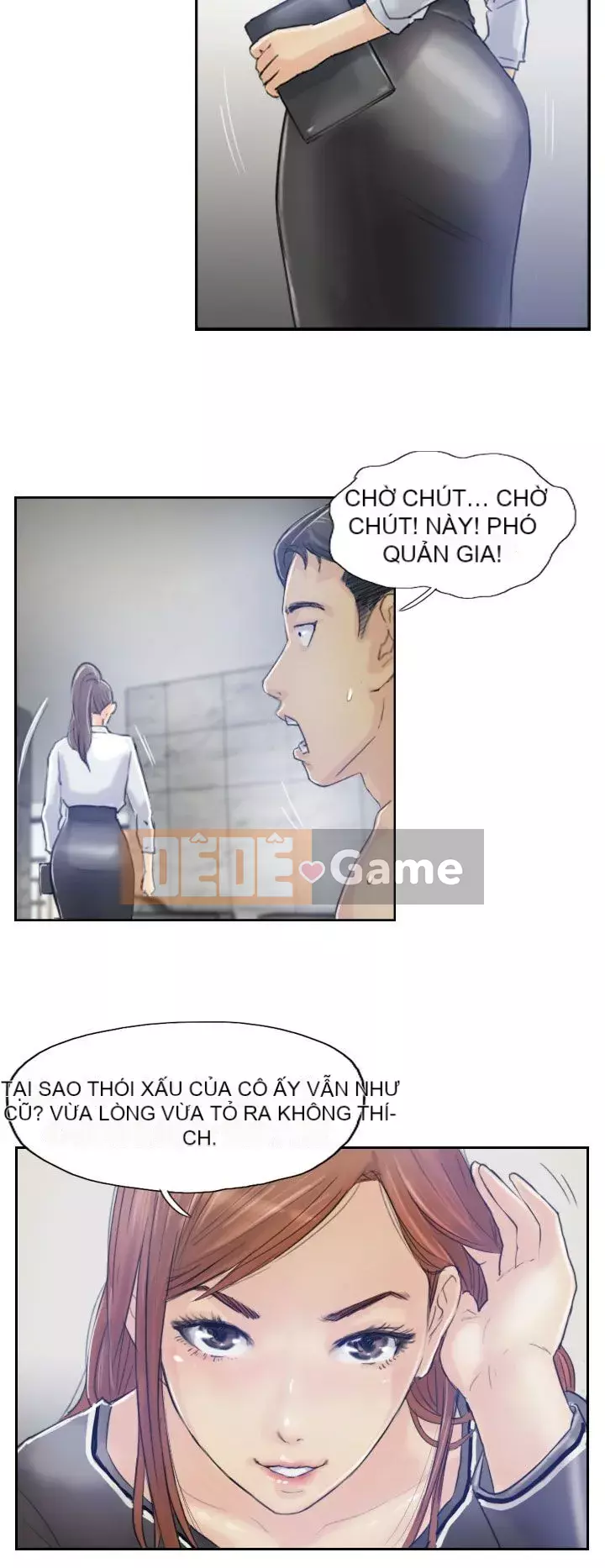 Kẻ trộm Chương 1-60