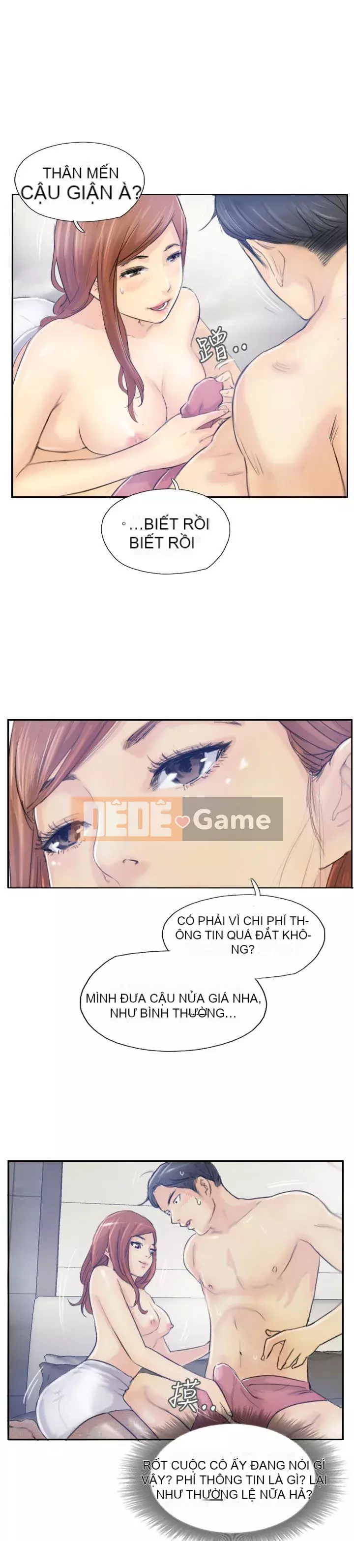 Kẻ trộm Chương 1-60