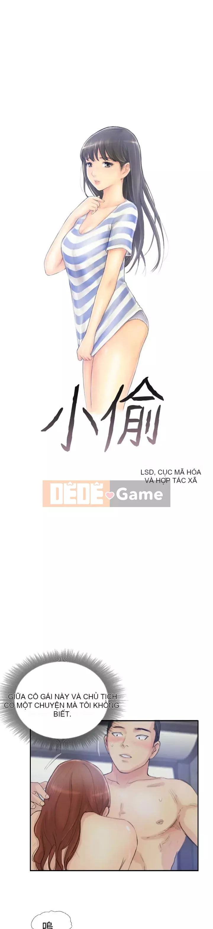 Kẻ trộm Chương 1-60