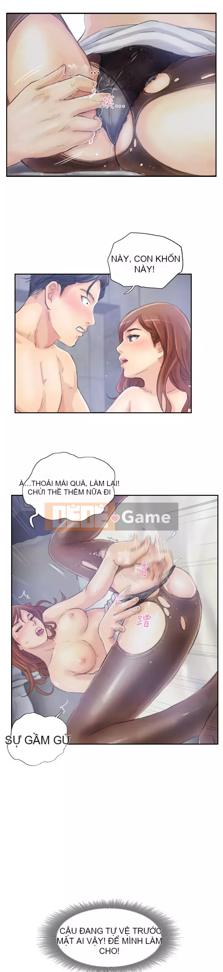 Kẻ trộm Chương 1-60