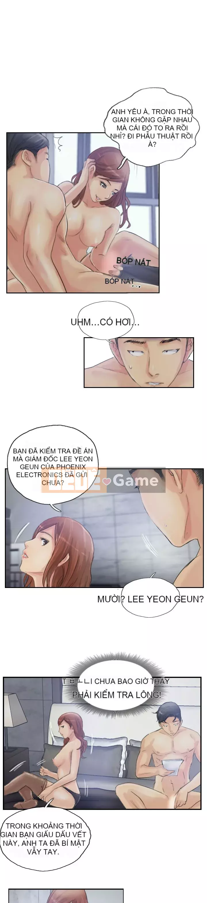 Kẻ trộm Chương 1-60