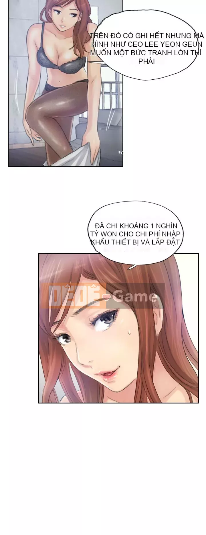 Kẻ trộm Chương 1-60