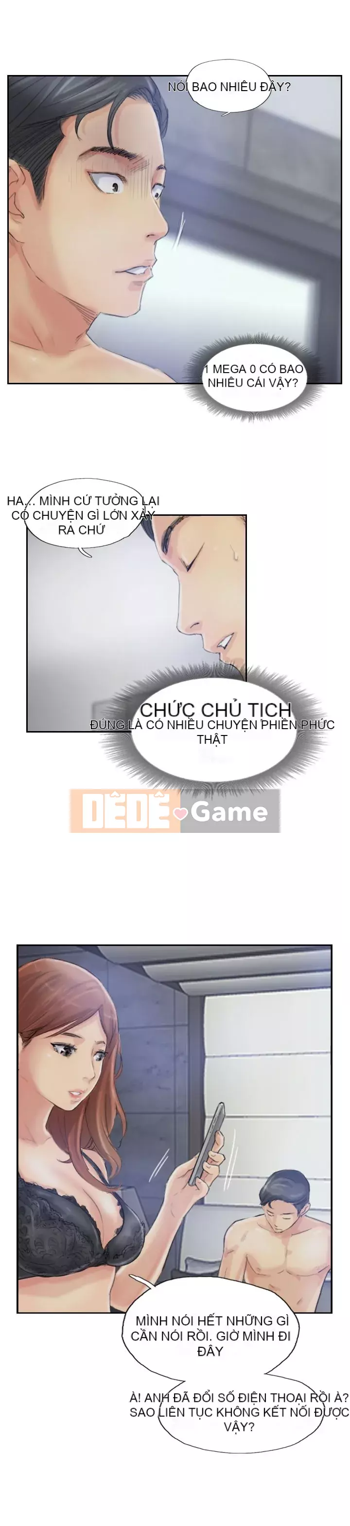 Kẻ trộm Chương 1-60