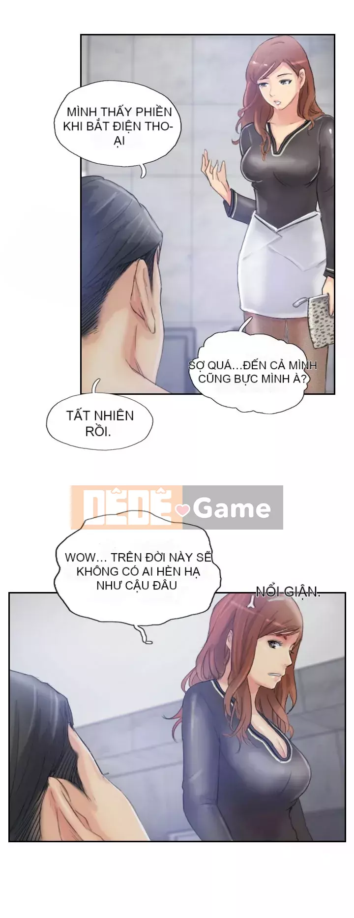 Kẻ trộm Chương 1-60