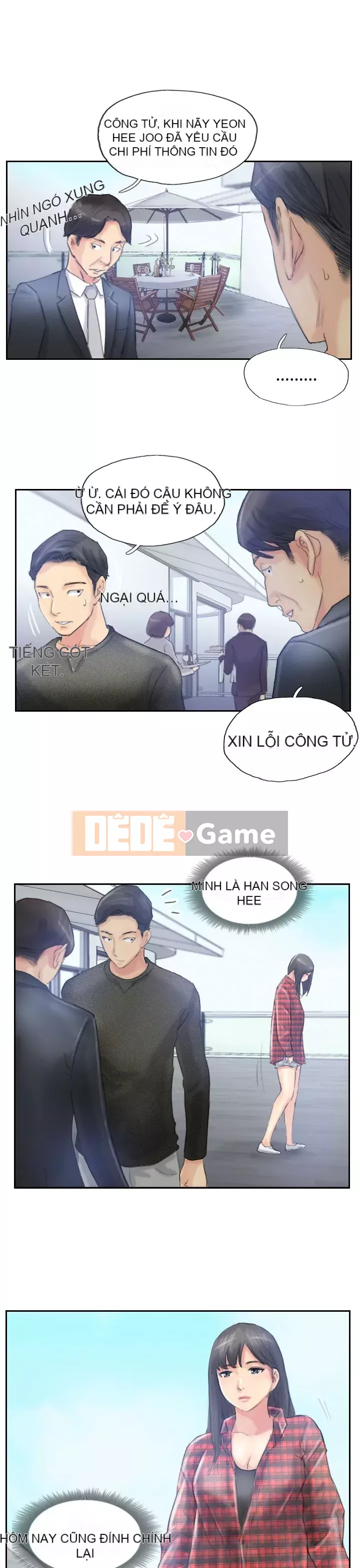 Kẻ trộm Chương 1-60