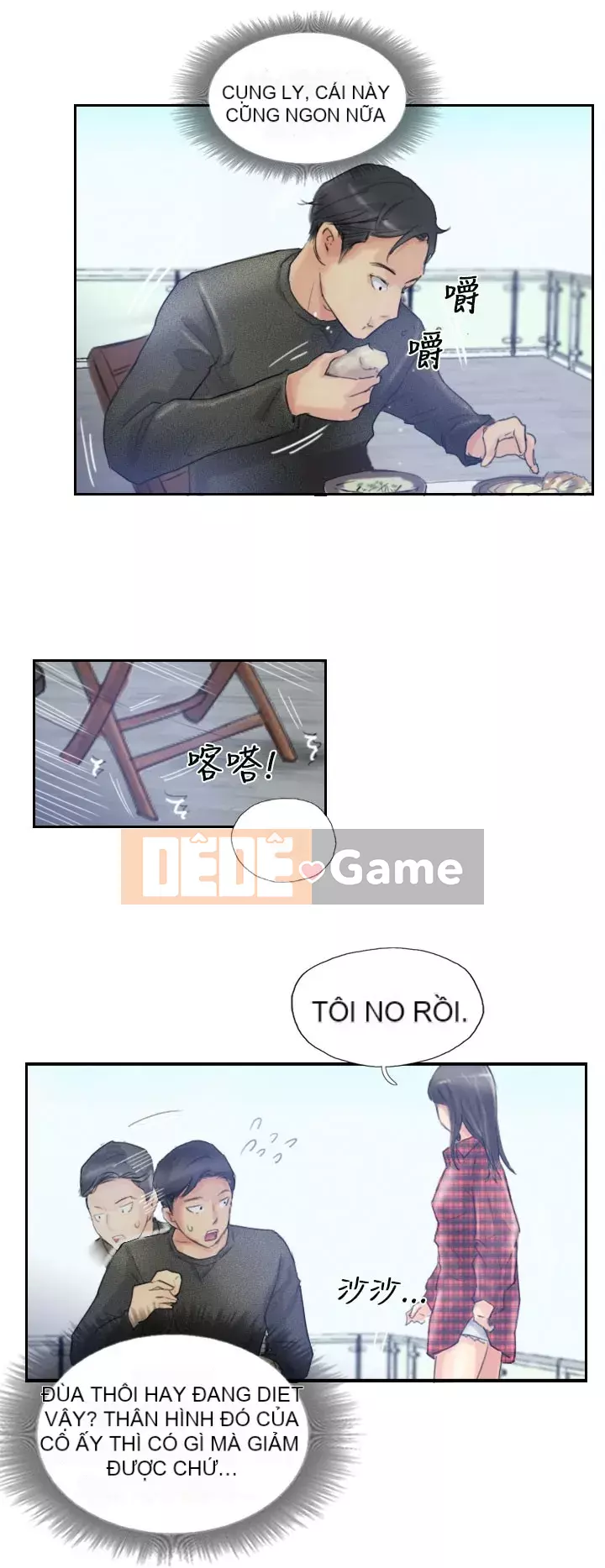 Kẻ trộm Chương 1-60