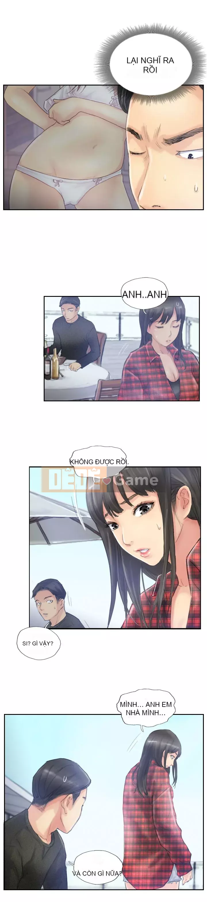 Kẻ trộm Chương 1-60