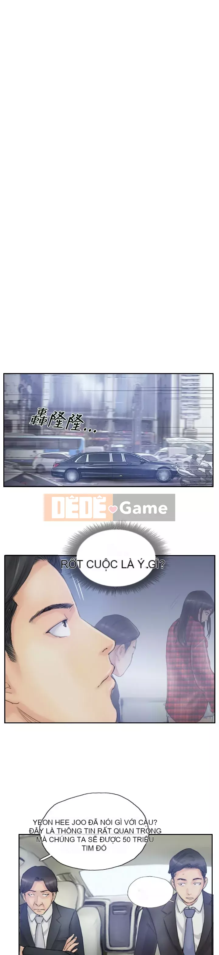 Kẻ trộm Chương 1-60