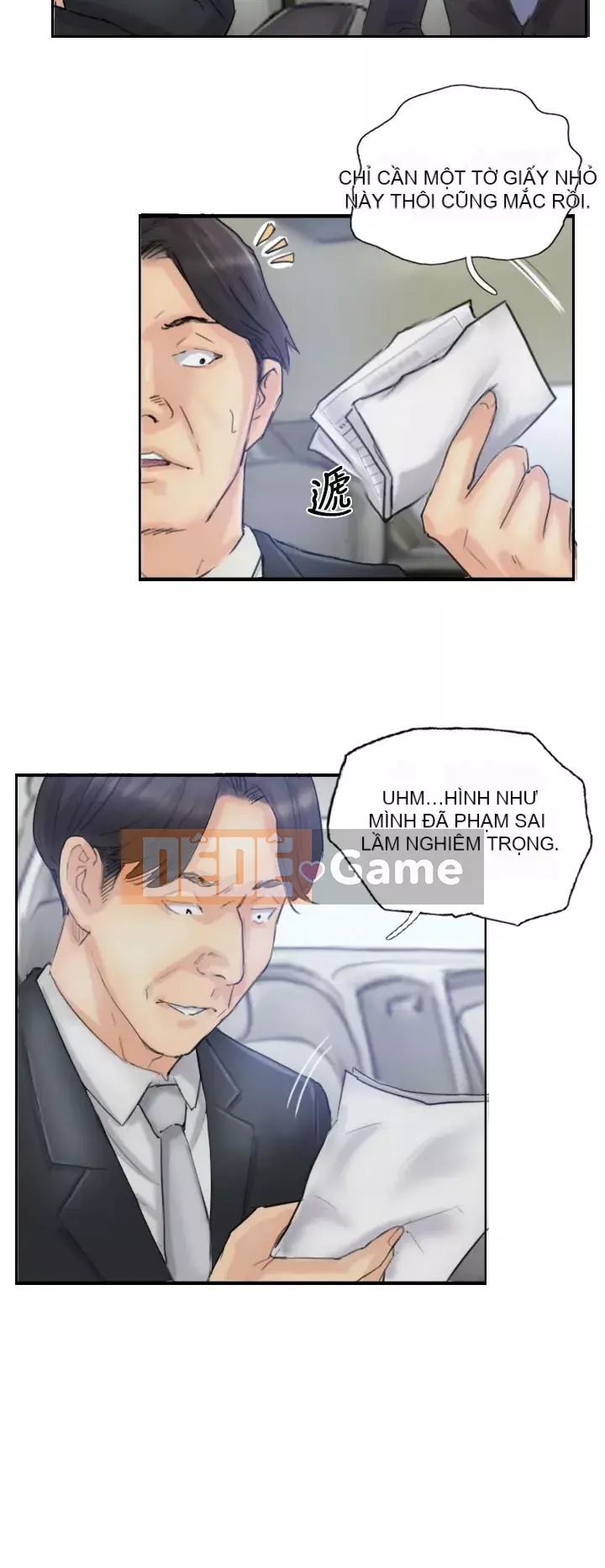 Kẻ trộm Chương 1-60