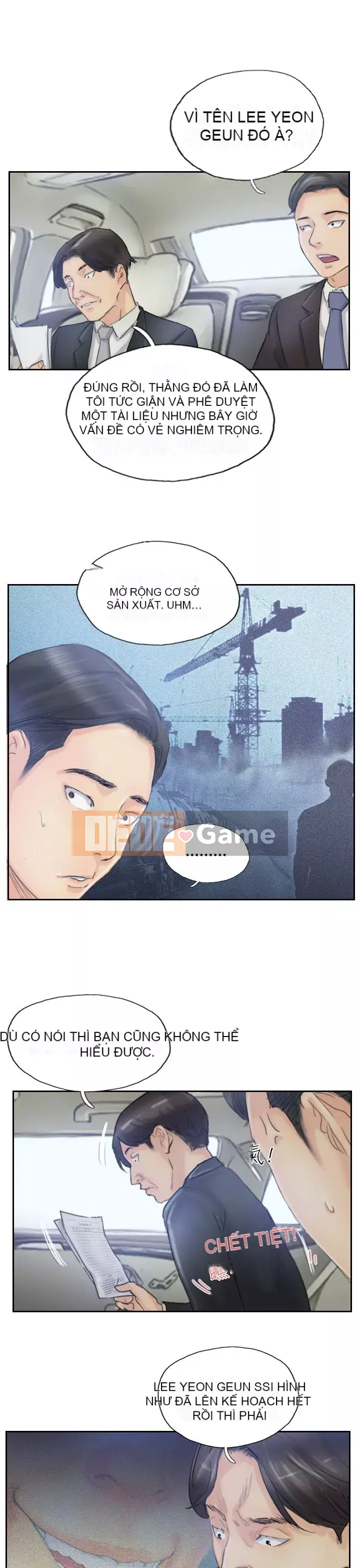 Kẻ trộm Chương 1-60