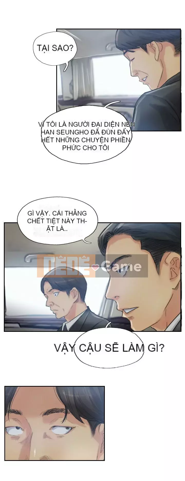 Kẻ trộm Chương 1-60