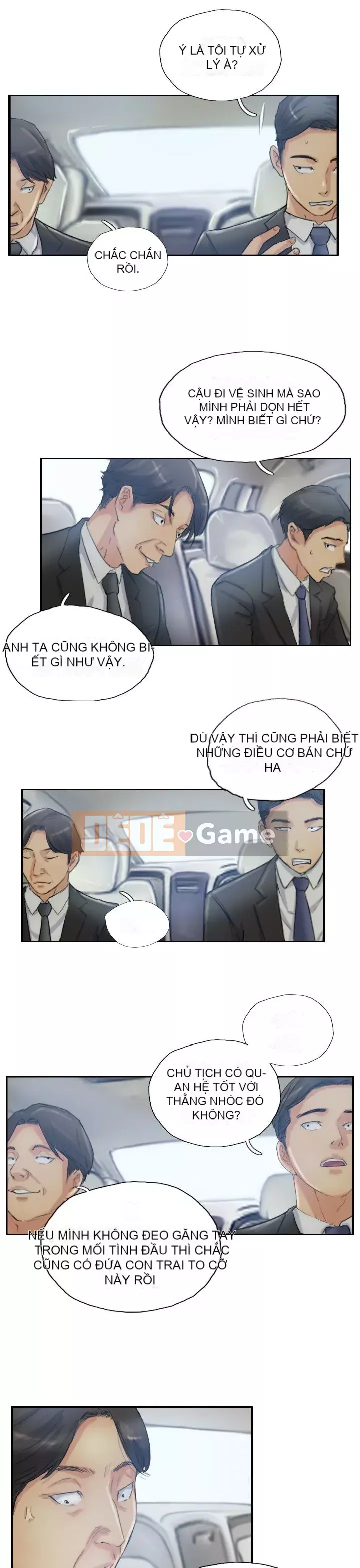 Kẻ trộm Chương 1-60