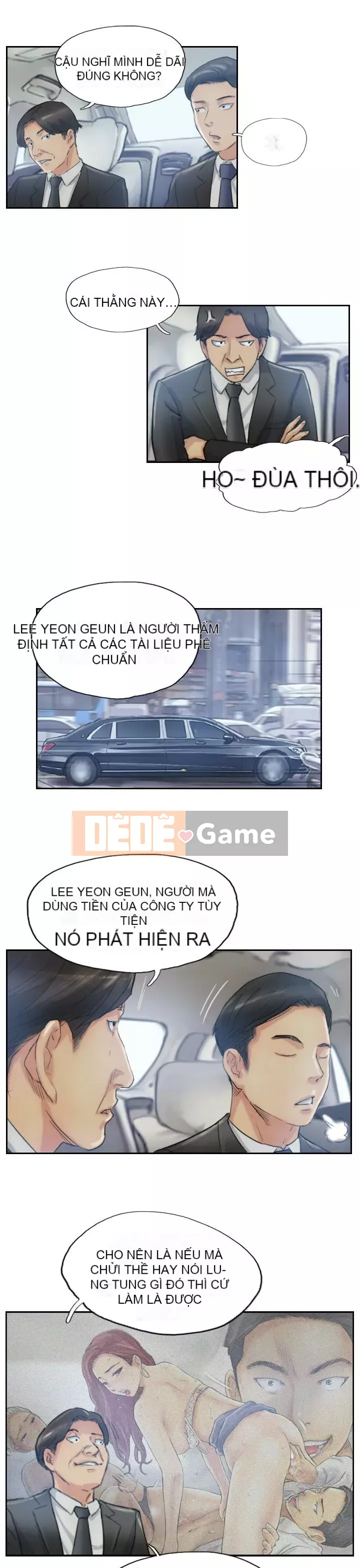 Kẻ trộm Chương 1-60