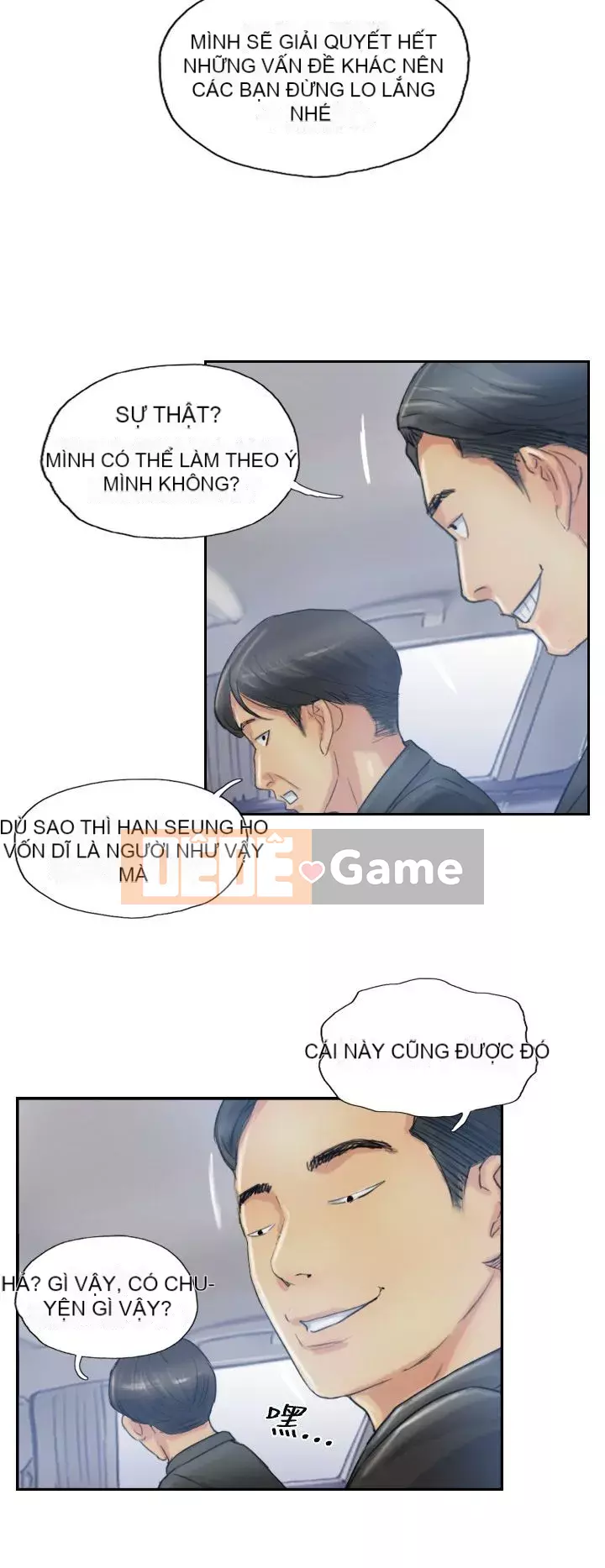 Kẻ trộm Chương 1-60