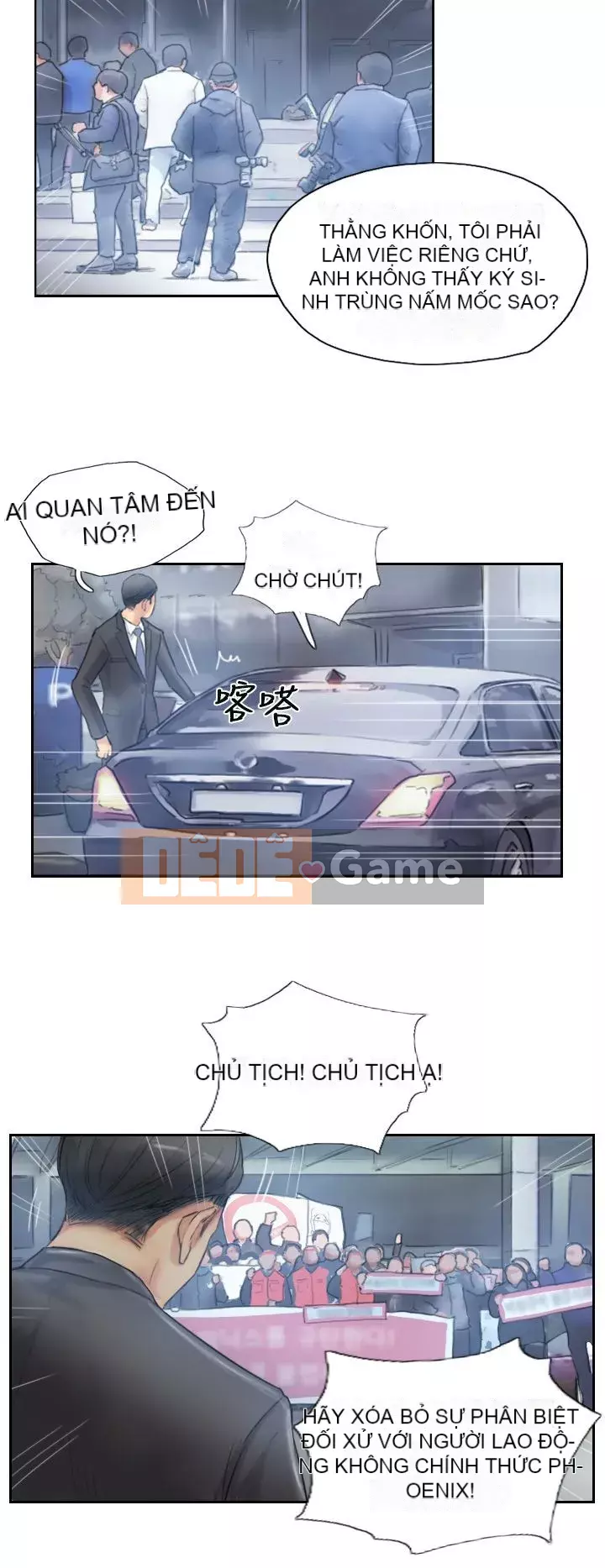 Kẻ trộm Chương 1-60