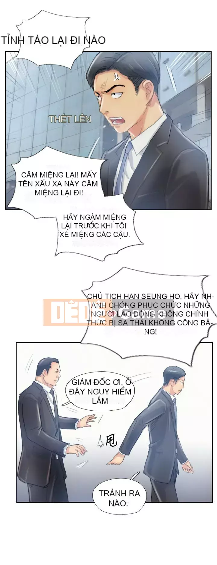 Kẻ trộm Chương 1-60