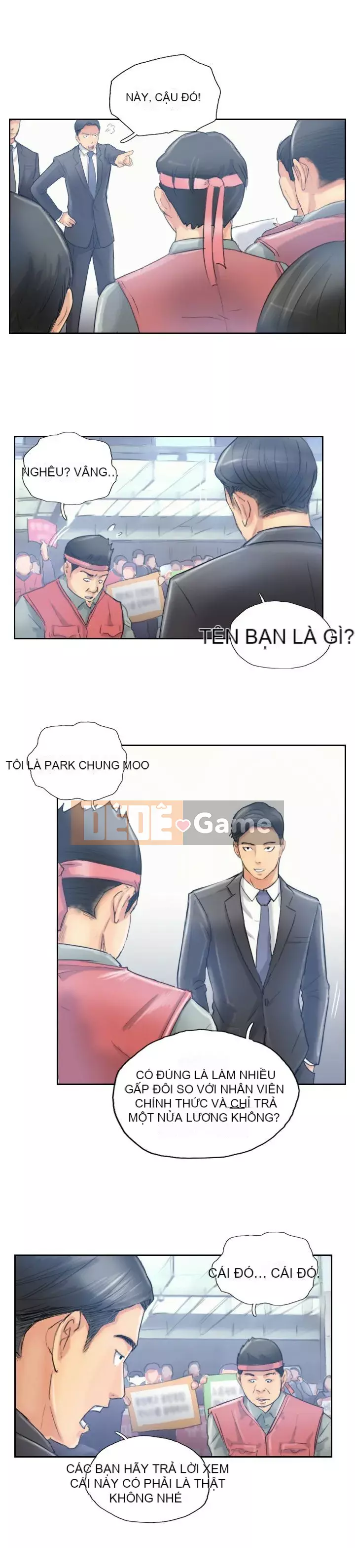 Kẻ trộm Chương 1-60