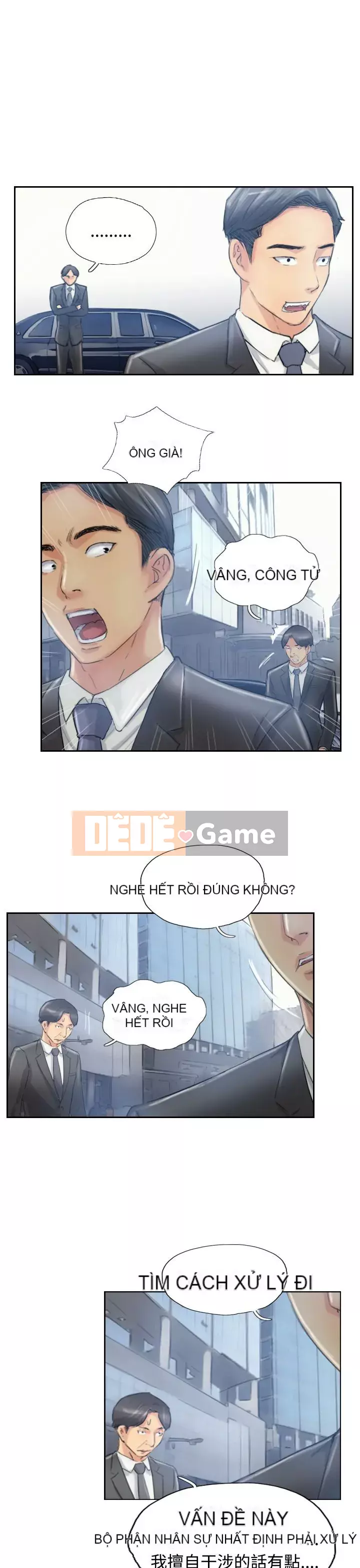 Kẻ trộm Chương 1-60