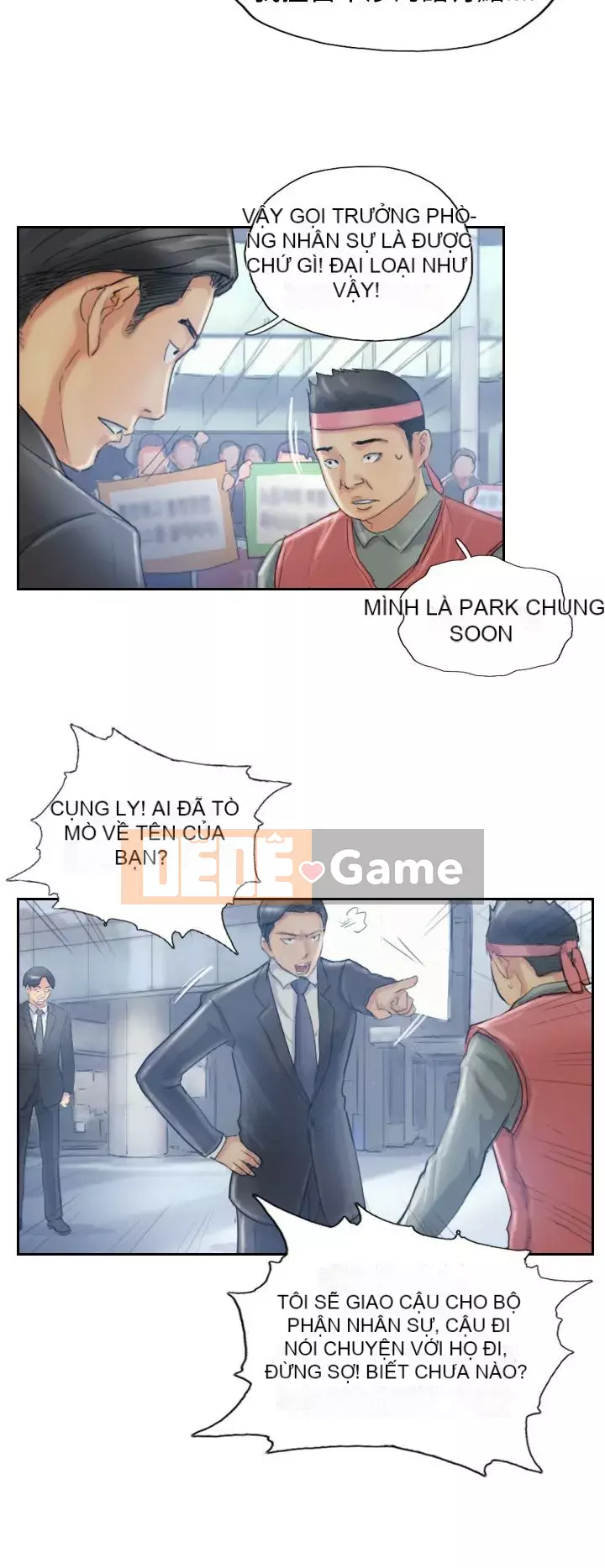 Kẻ trộm Chương 1-60