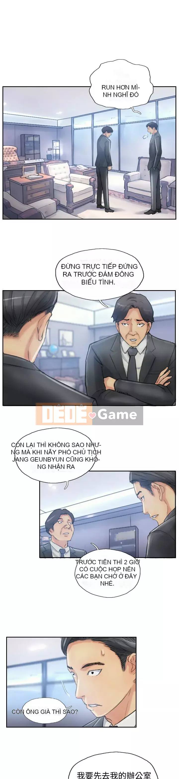 Kẻ trộm Chương 1-60