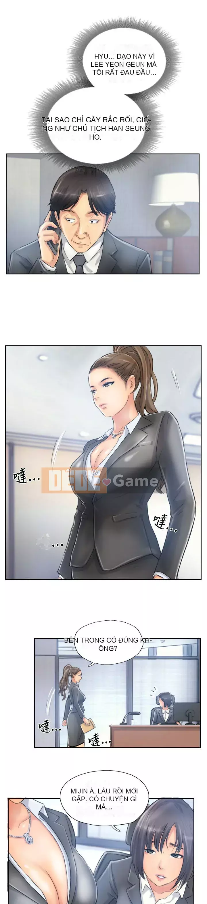 Kẻ trộm Chương 1-60