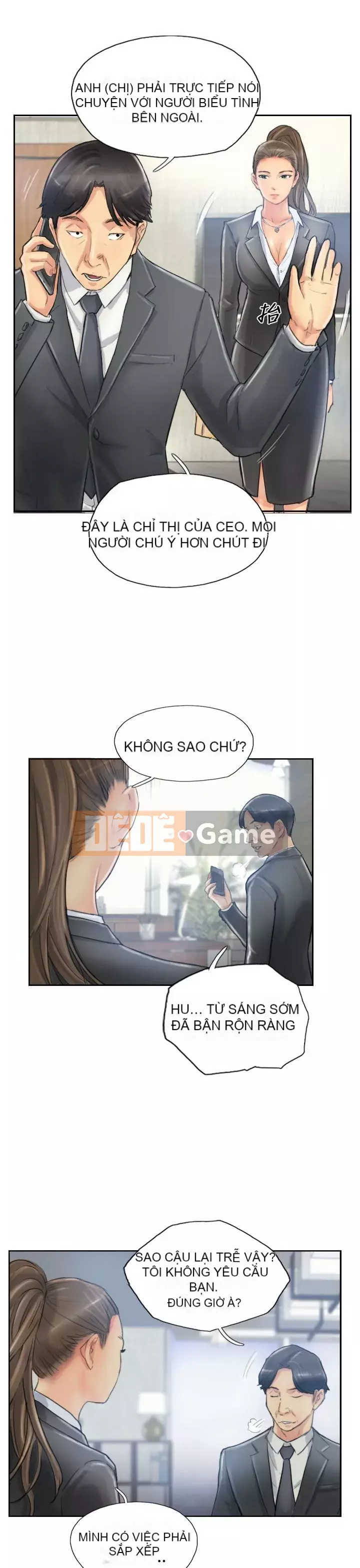 Kẻ trộm Chương 1-60