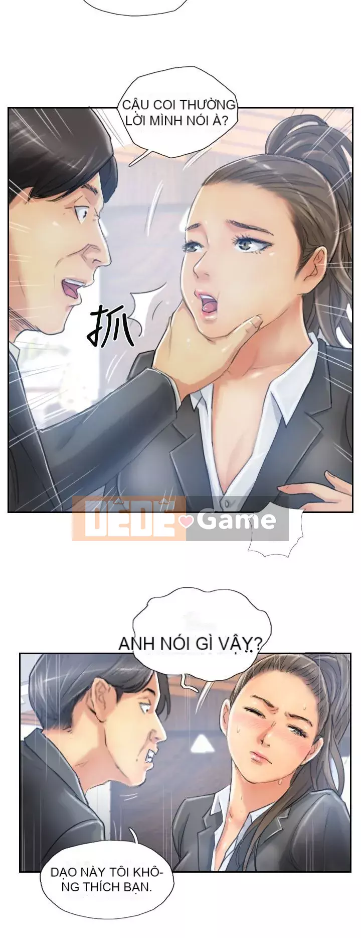 Kẻ trộm Chương 1-60