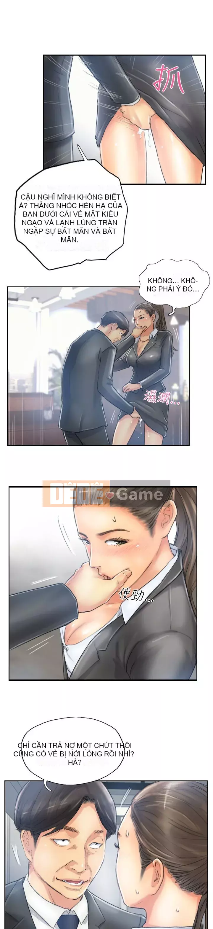 Kẻ trộm Chương 1-60