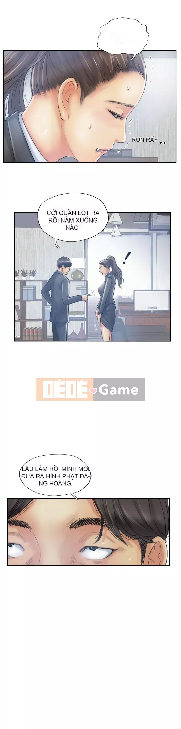 Kẻ trộm Chương 1-60