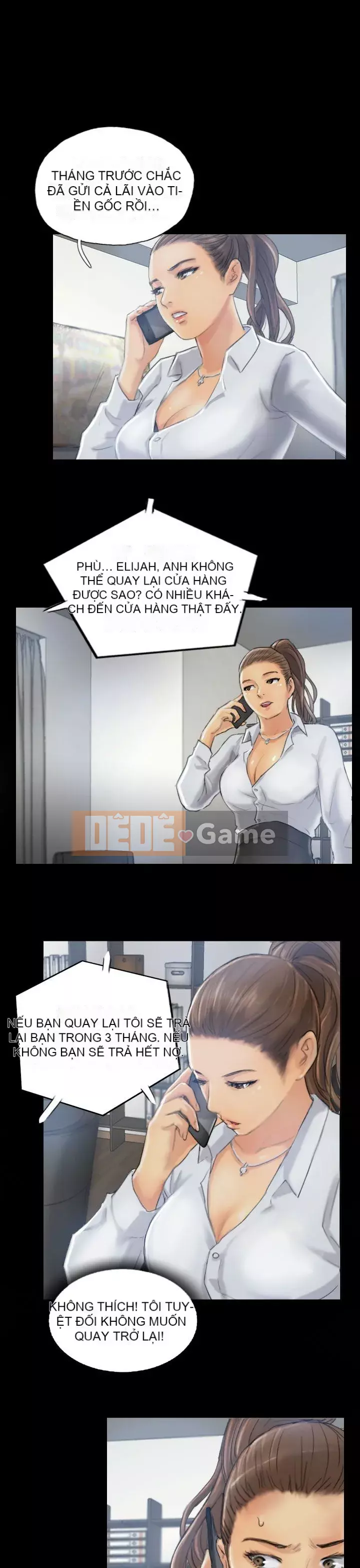 Kẻ trộm Chương 1-60