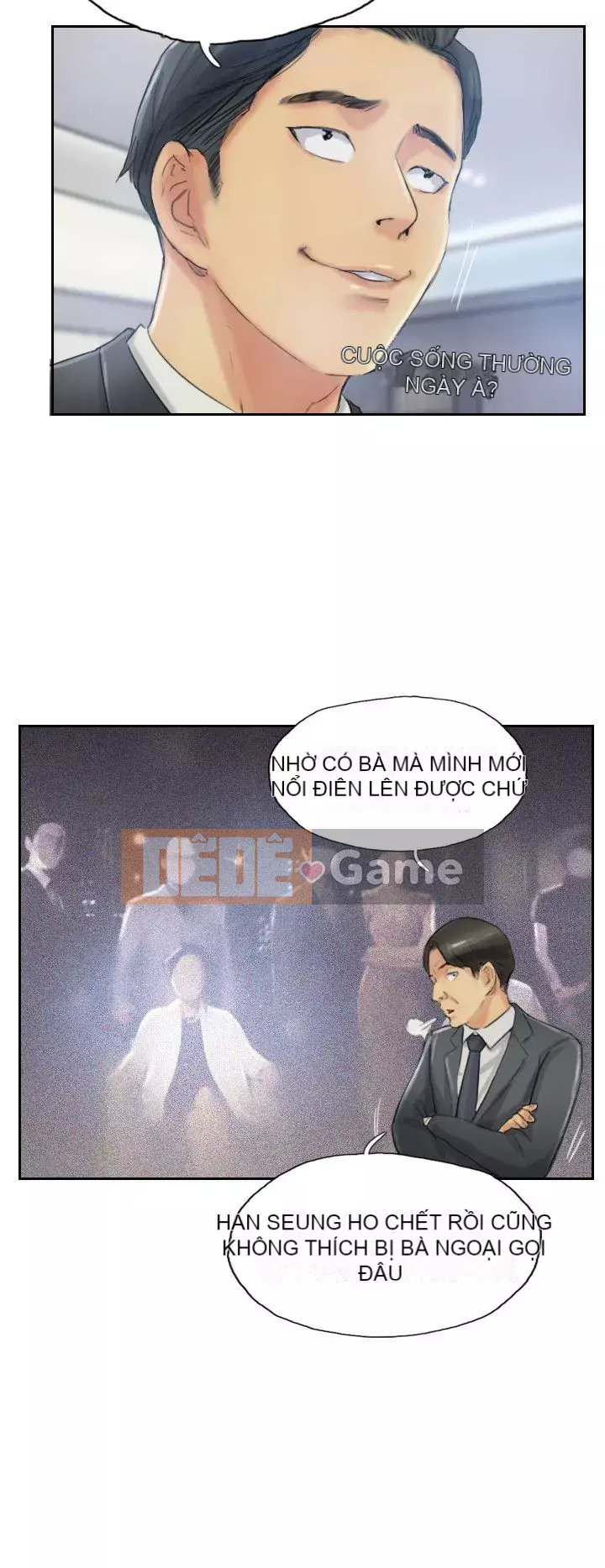 Kẻ trộm Chương 1-60