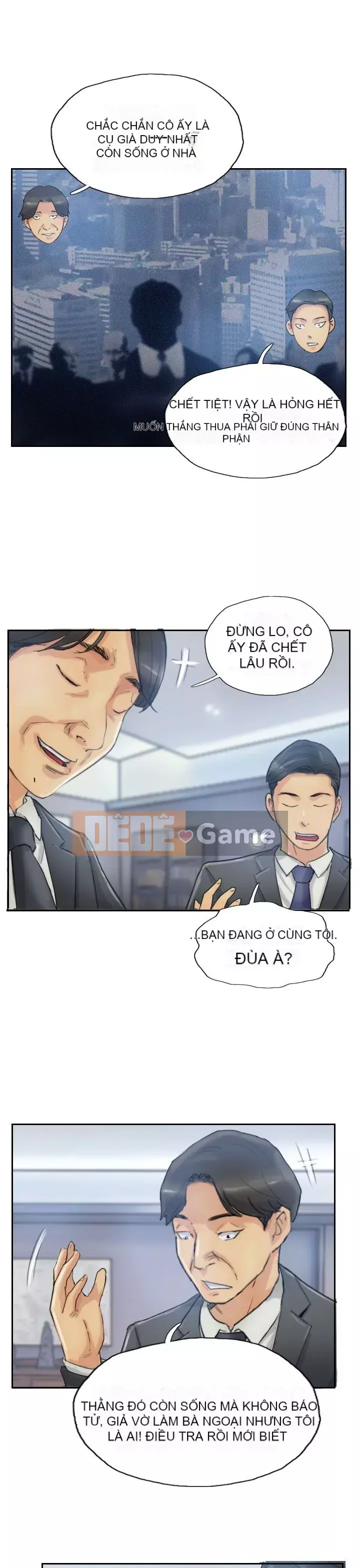 Kẻ trộm Chương 1-60