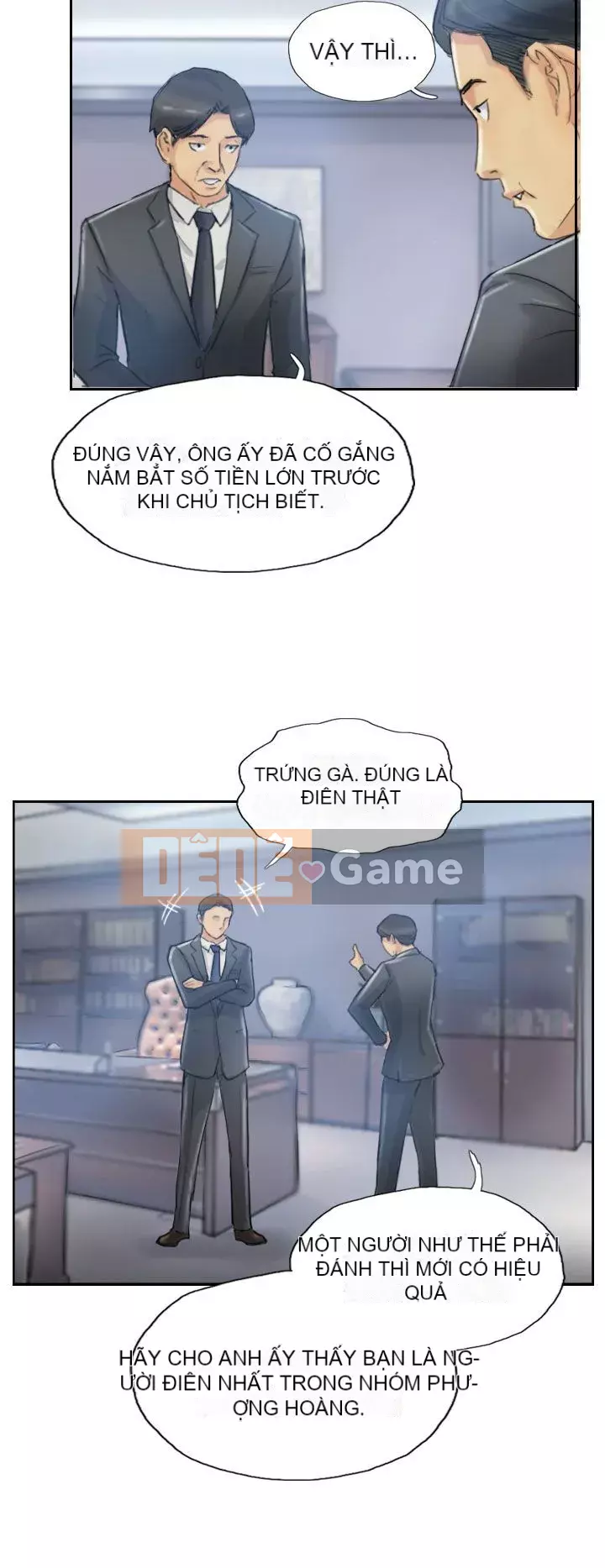 Kẻ trộm Chương 1-60