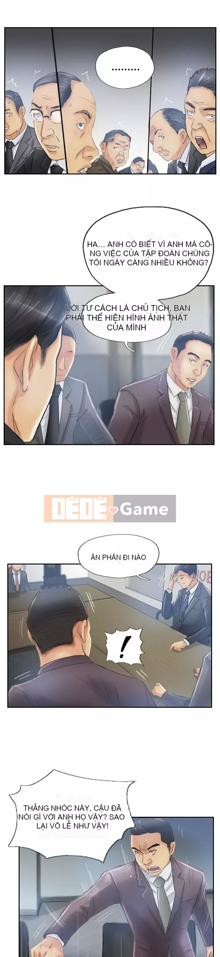 Kẻ trộm Chương 1-60