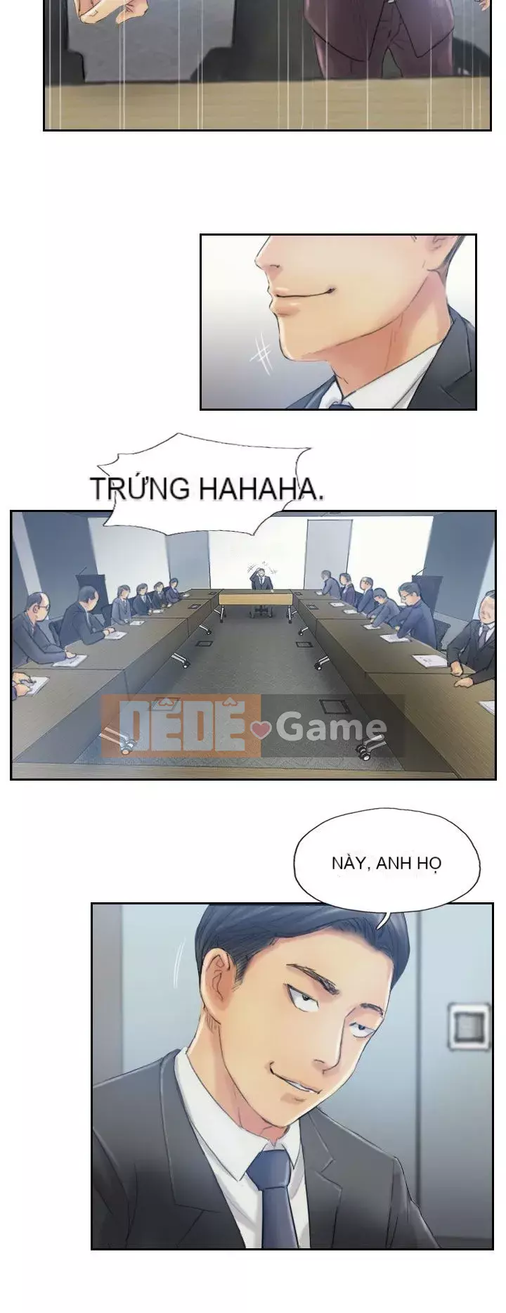 Kẻ trộm Chương 1-60