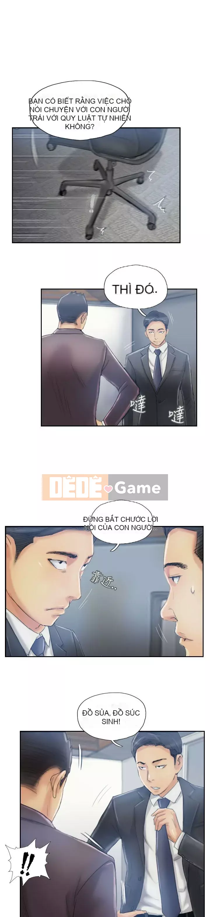 Kẻ trộm Chương 1-60