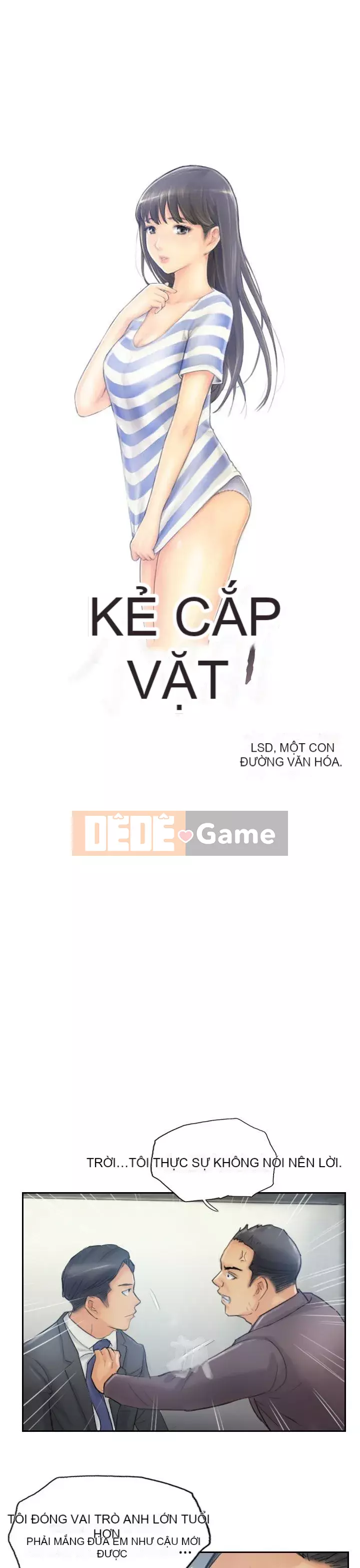 Kẻ trộm Chương 1-60