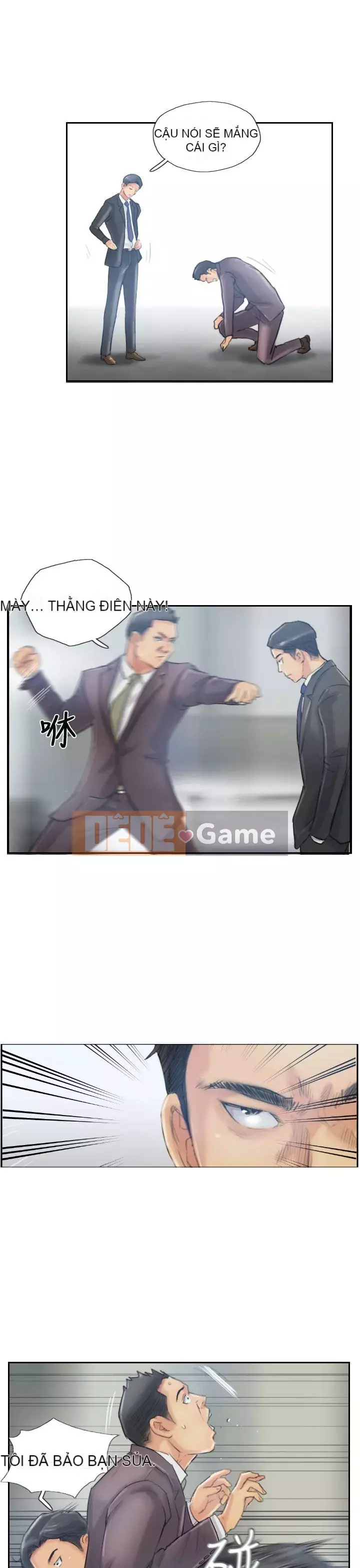 Kẻ trộm Chương 1-60