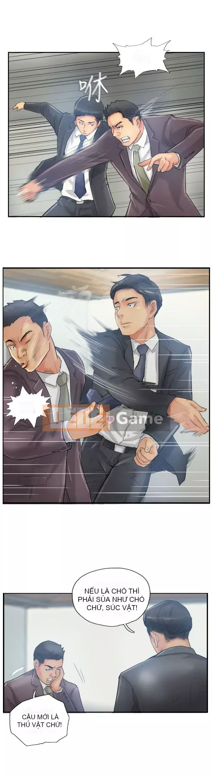 Kẻ trộm Chương 1-60