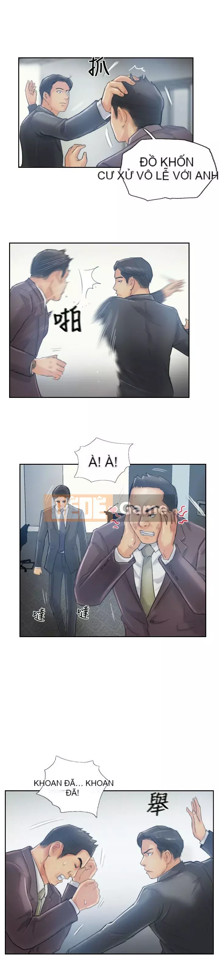 Kẻ trộm Chương 1-60