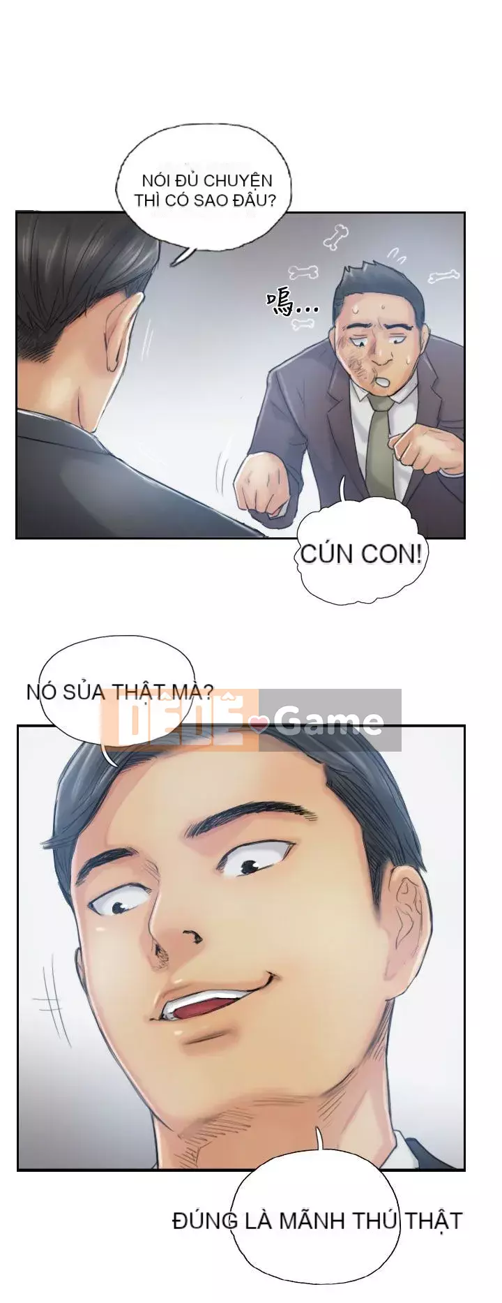 Kẻ trộm Chương 1-60