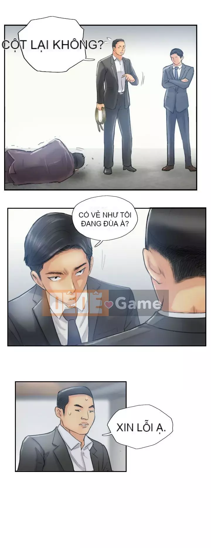 Kẻ trộm Chương 1-60